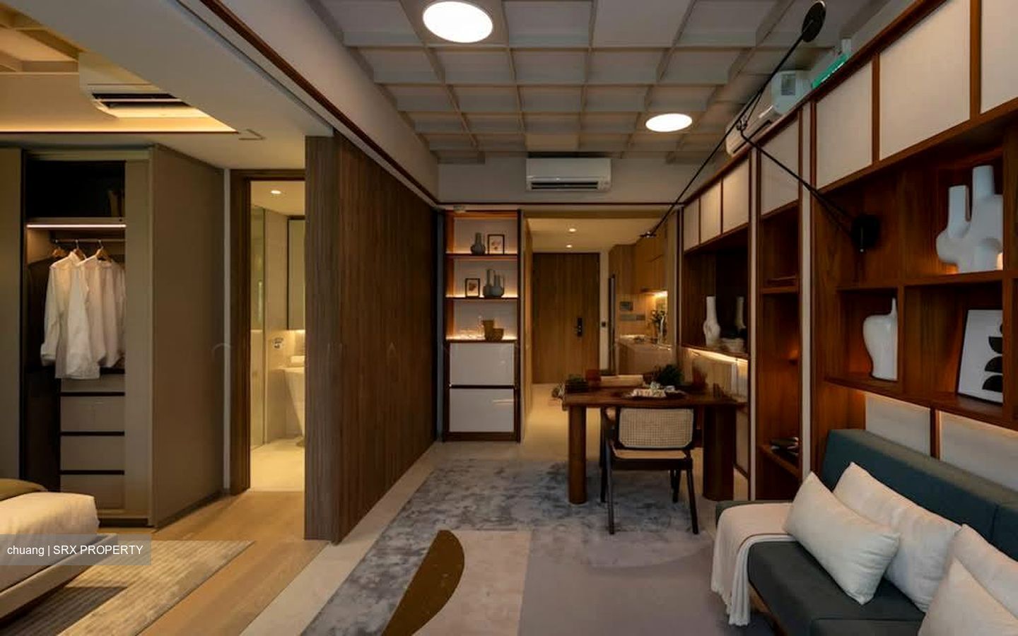 The Reserve Residences (D21), Apartment #588862741